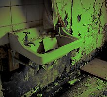 Broken Sink by MissyVix