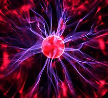 "Lightening Ball 2" by debsphotos