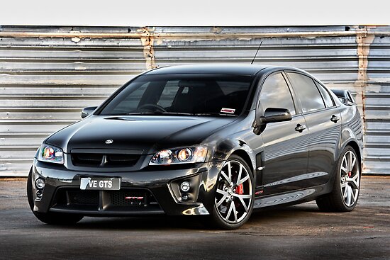 Hsv Gts Ve