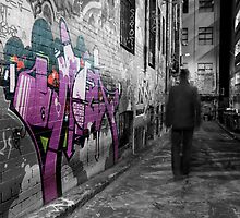 Rutledge Lane by Chris Putnam