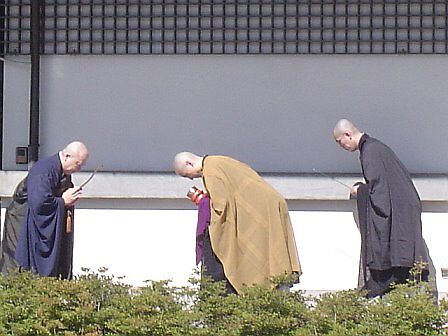 sengakuji temple tokyo