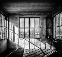 This is the way, step inside by Traven Milovich