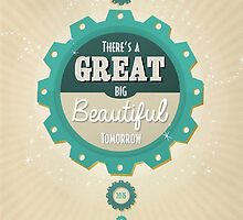 Great big beautiful tomorrow by Emily2015