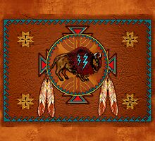Buffalo Leather by Sena