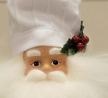 Santa's Cook by Christine Till @ CT-Graphics