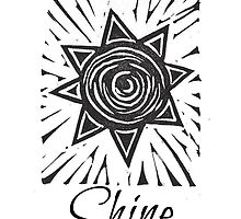 Shining Star by AmuletArts
