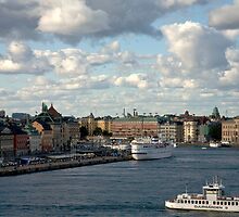 Stockholm by Kevin Hayden
