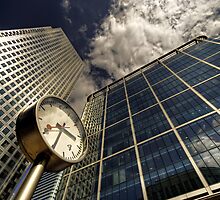 Because Time is Money by Gary Tumilty