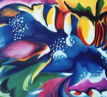 Energy Delight by Jill Mattson