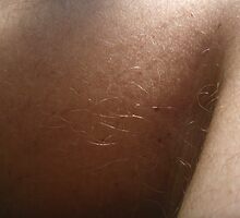 behind my knee by yvesrossetti