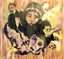 You can take everything i have - By Ram Castillo (Panel 2) by Ram Castillo