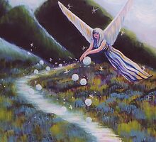 The Blessing by Jill Mattson