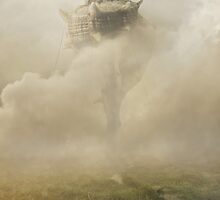 Castle in the sky by JBlaminsky
