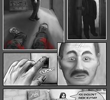 Embers of Another Crash (page 3) by Octochimp Designs