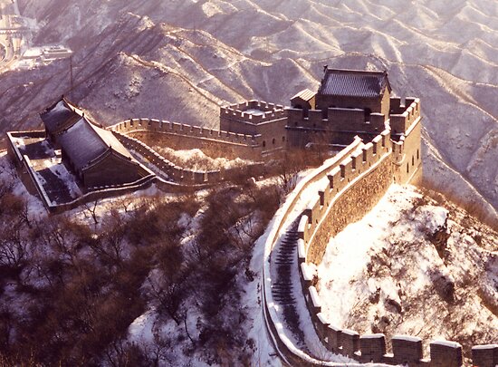 Great Wall Winter