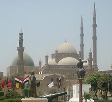 Salah El-Din Citadel by Mondy