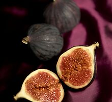 Still life with figs by JBlaminsky