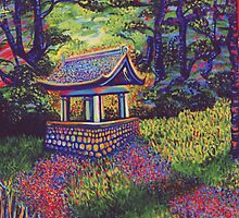 Purifying Well by Jill Mattson