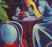 Tea? by Jill Mattson