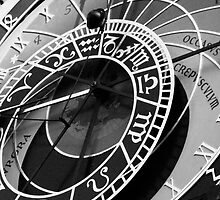 Time Czech by David Charlton