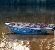 Preloved dinghy by Fran53