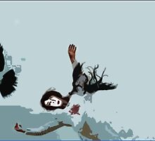falling by Luciee