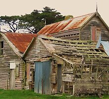 Once Upon a time by niggle