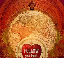 Follow Your Heart by AngiandSilas