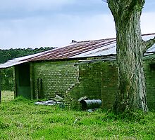 Country Property by reflector
