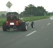Hot rod by spiritedwings