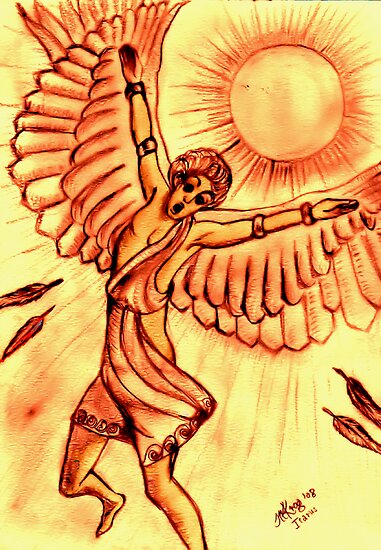 Greek Myth Icarus