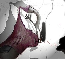 Anorexic/ Failed Ouroborus by Andreea 's