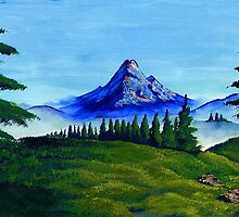 Timber Trail by Calysar