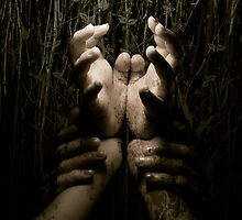 Three Generations Of Hands by freshalex