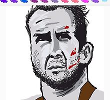 Die Hard by moman813