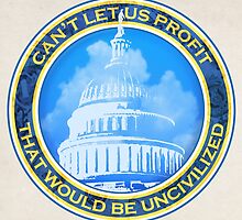 Can't Let Us Profit... by Cleave