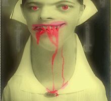 The Doctor Will See You Now. by Sharaya Brooks