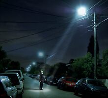 The Light by L B