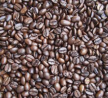 Coffee Beans by JuliaWright