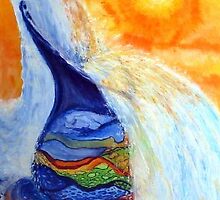 Watercan Flow Over by ienemien