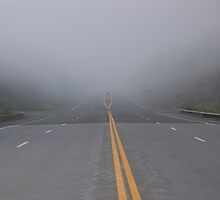 Crossroad to Oblivion by Sarah McKoy
