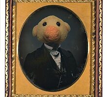 Sir Piggy Daguerre by bariebo