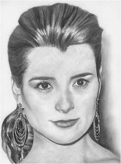 Karen Townsend › Portfolio › Cote de Pablo (Ziva NCIS)