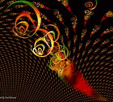 Apophysis Trace by Dean Warwick