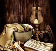 Cast Iron by Samantha Cole-Surjan