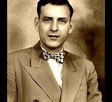 Bow Ties and Lapels by jpryce