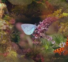 Butterfly Watcher by EnchantedDreams