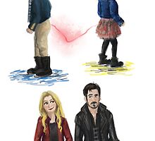Red String of Fate by Jenna G