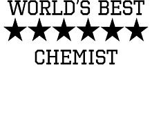World's Best Chemist by kwg2200