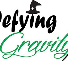 Defying Gravity by BethM93